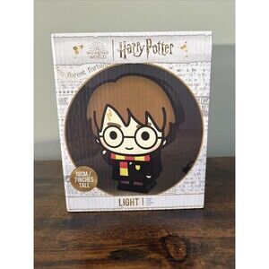 Harry Potter Night Light 7" Tall  Battery Powered‎